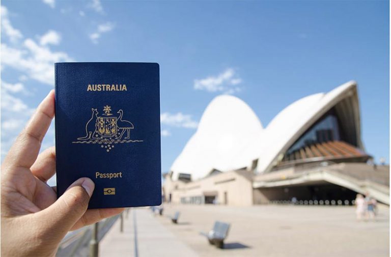 Điều kiện để xin visa thường trú 132 Úc