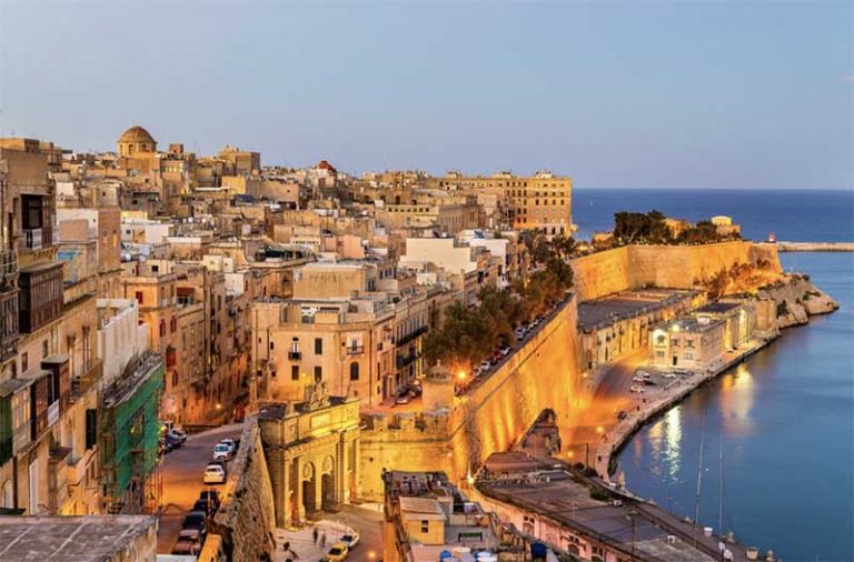 Điều kiện tham gia chương trình đầu tư định cư Malta