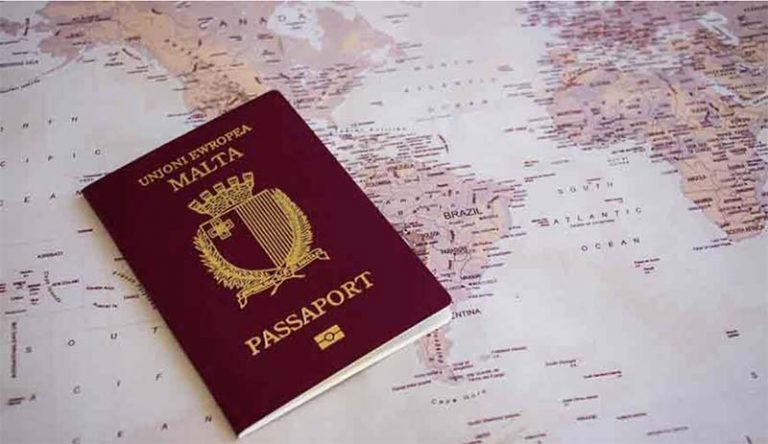 Hộ chiếu Malta nằm trong Top 10 hộ chiếu quyền lực nhất thế giới