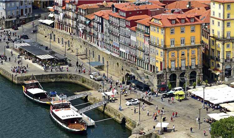 Golden Visa Bồ Đào Nha - Cánh cửa định cư châu âu xcho cả gia đình