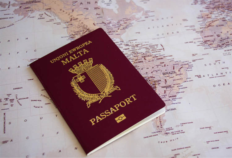Làm thế nào để sở hữu hộ chiếu Malta