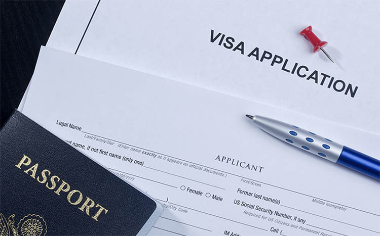 Một số lưu ý khi xin visa Hy Lạp