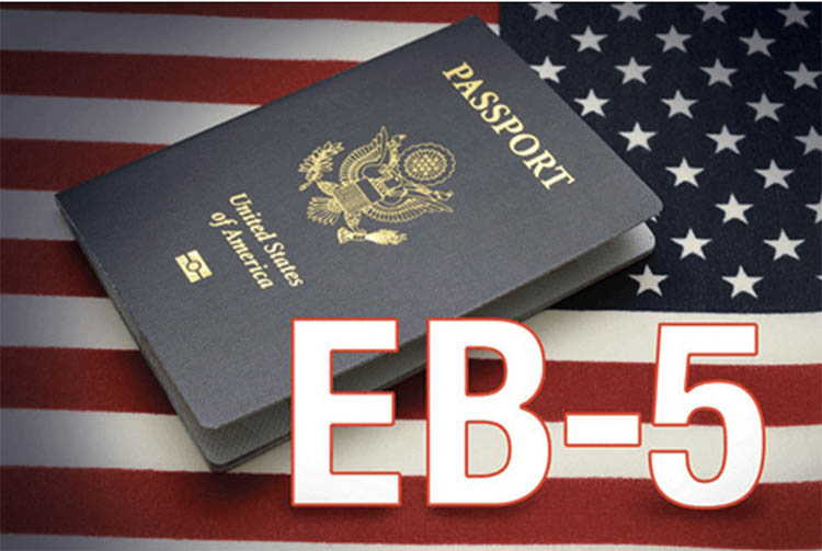 Tư vấn định cư Mỹ theo diện đầu tư EB5 nhận ngay thẻ xanh