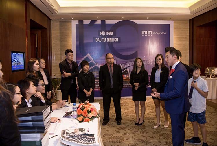 Khai Phú là một trong những công ty đi đầu trong lĩnh vực tư vấn định cư nước ngoài