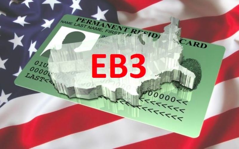 Điều kiện định cư Mỹ dạng EB3