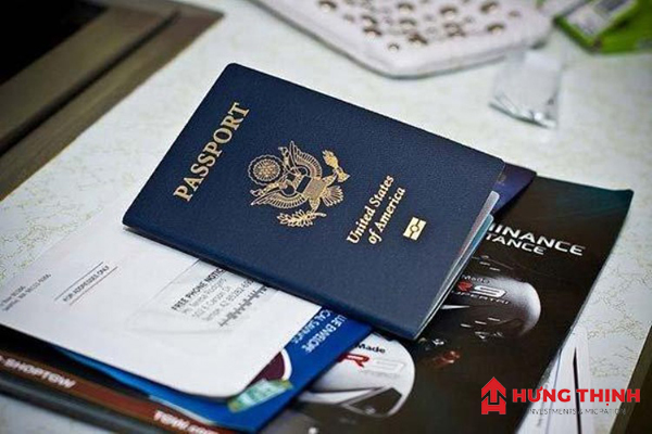 Visa định cư Mỹ diện vợ chồng