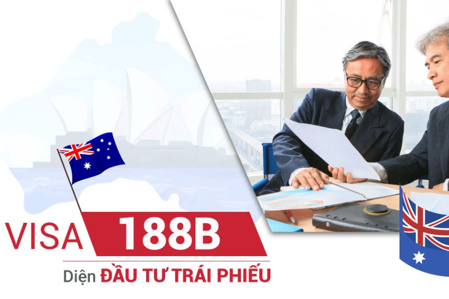 Visa 188B dành cho các cá nhân muốn đầu tư vào nước Úc và có ý định định cư