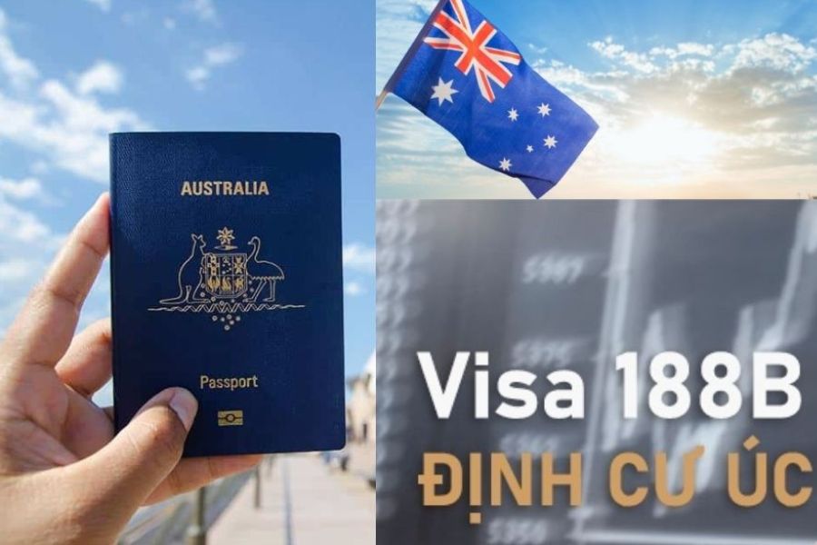 yêu cầu cơ bản của visa 188B