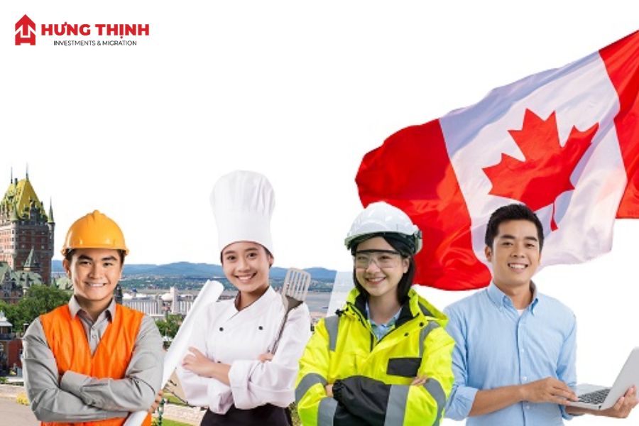 Định cư Canada với chi phí định cư được tối ưu.