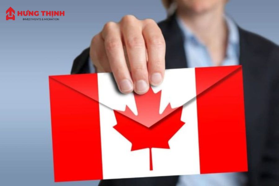 Tài liệu hướng dẫn chi phí định cư Canada chi tiết.