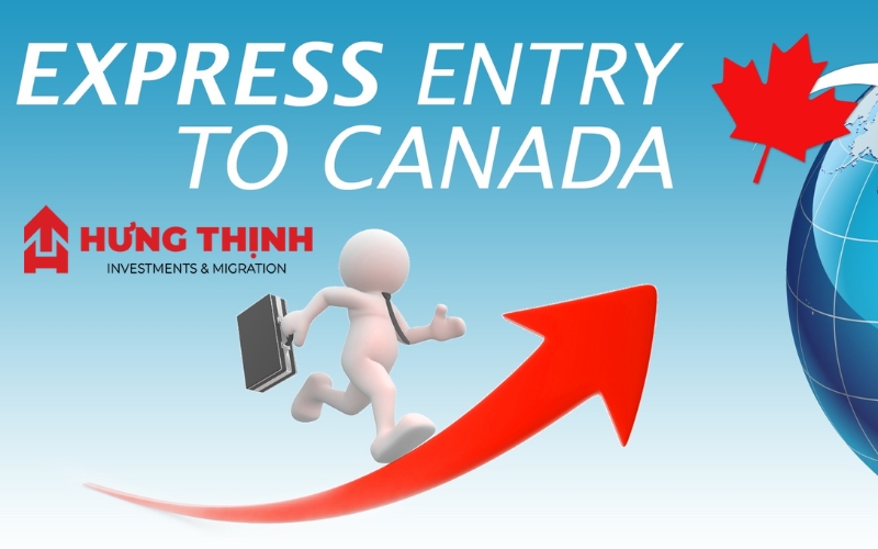 Định cư Canada thông qua diện Express Entry là gì?