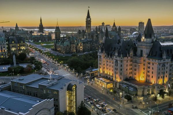 Quy trình xin visa định cư Quebec Canada