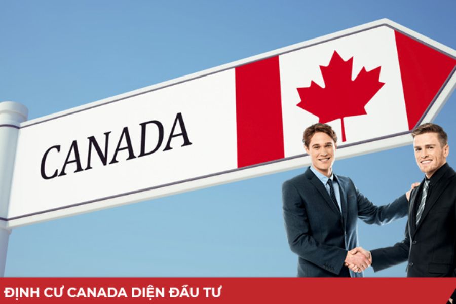 Chi phí định cư tại Canada qua diện đầu tư l