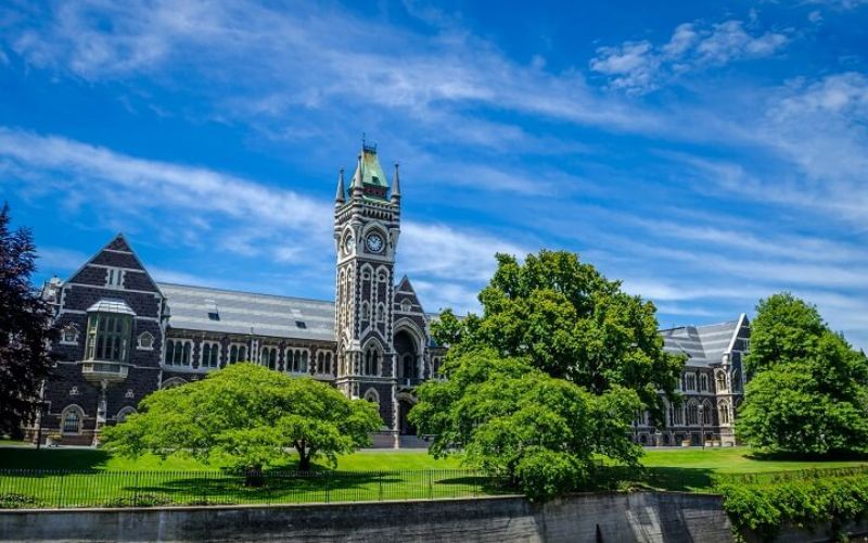 Trường đại học của New Zealand lọt top 3% hàng đầu thế giới (Ảnh sưu tầm)