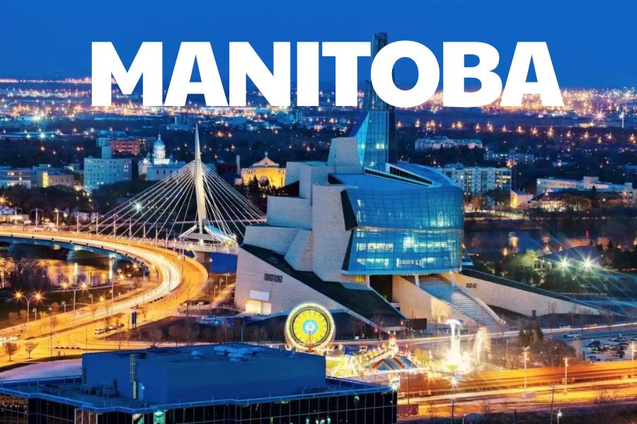 Manitoba là một bang dễ định cư nhất tại Canada