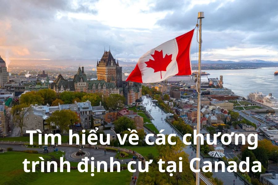 Việc chọn bang để định cư tại Canada là một quyết định quan trọng