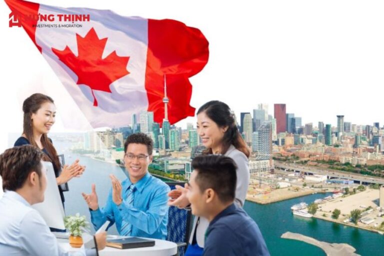 Định cư Canada bằng cách nào