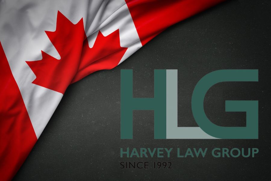 Harvey Law Group là một trong những công ty về dịch vụ định cư Canada đứng top đầu