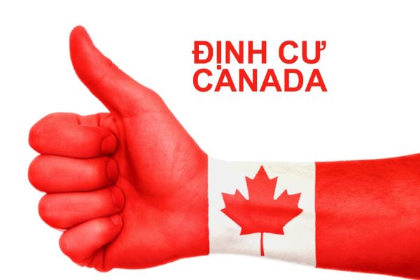 Canada thu hút số lượng lớn người nhập cư