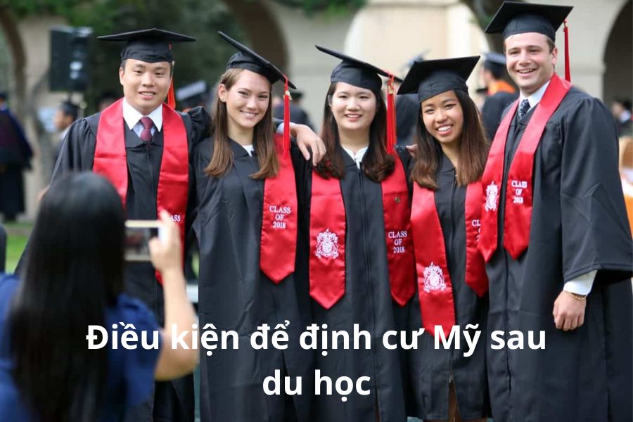 Để có thể định cư tại Mỹ sau khi hoàn thành du học, bạn cần thỏa mãn một số điều kiện cụ thể.