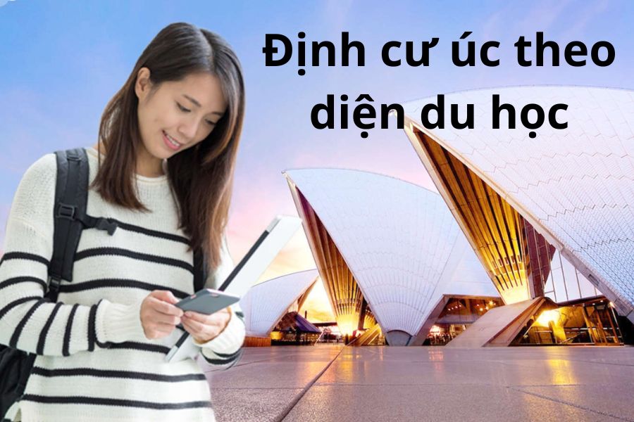 Tìm hiểu cách thức để định cư vĩnh viễn tại Úc thông qua con đường du học.