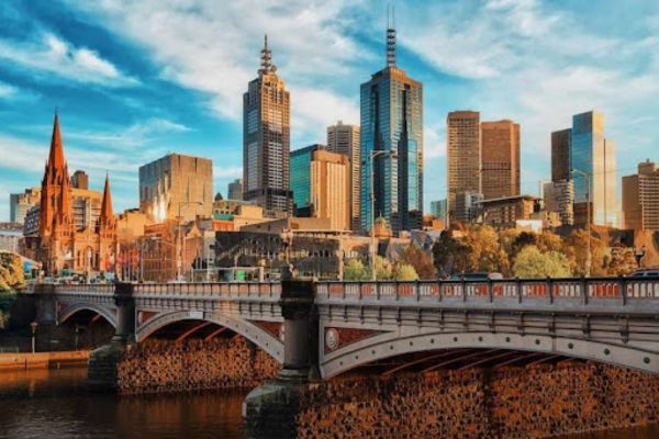 Melbourne - Thành phố đáng sống và học tập nhất Thế Giới