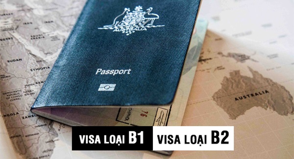 Sự khác nhau giữa visa B1 và B2 như thế nào?