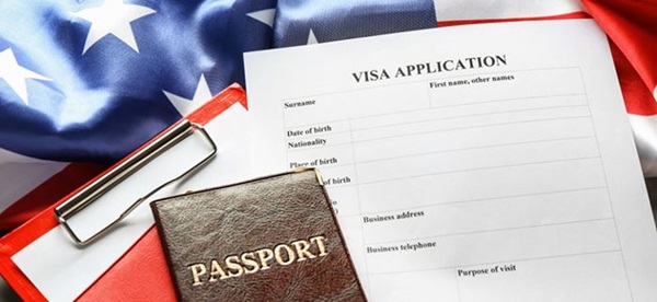 Hướng dẫn những giấy tờ cần thiết khi  nộp đơn xin visa du lịch Mỹ