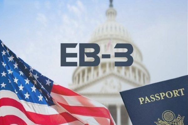 Visa định cư Mỹ EB3