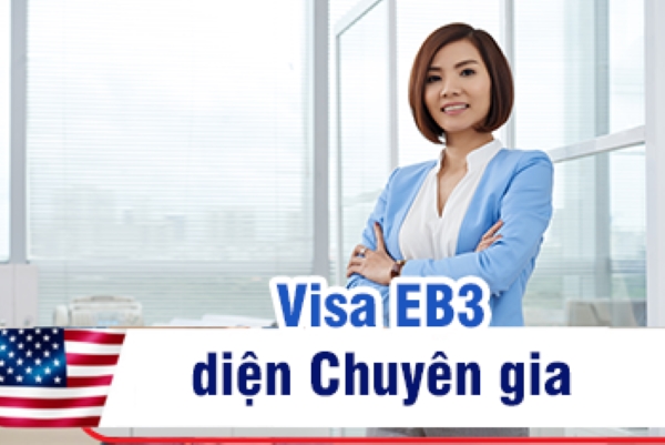 Visa định cư Mỹ EB3 diện chuyên gia