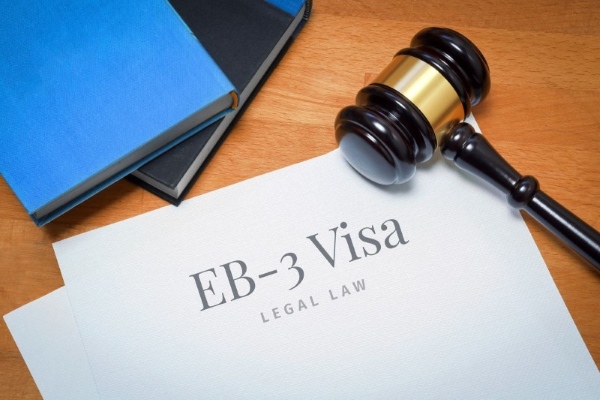 Điều kiện xin visa EB3 định cư Mỹ