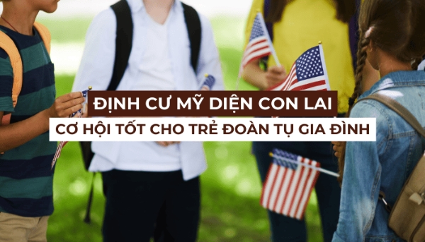 Hồ sơ cần chuẩn bị để xin visa định cư Mỹ 