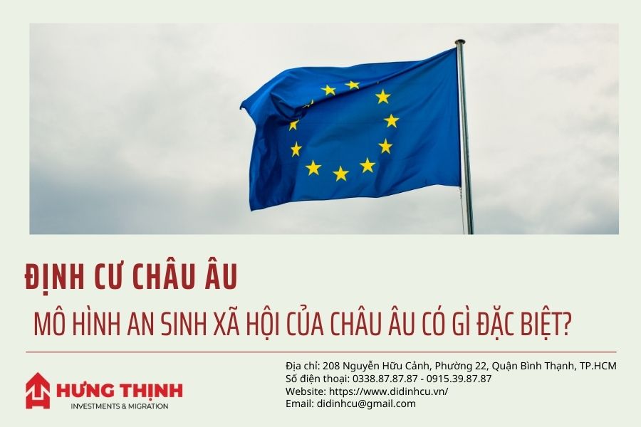 Tìm hiểu mô hình an sinh xã hội Châu Âu có những đặc điểm gì đặc biệt