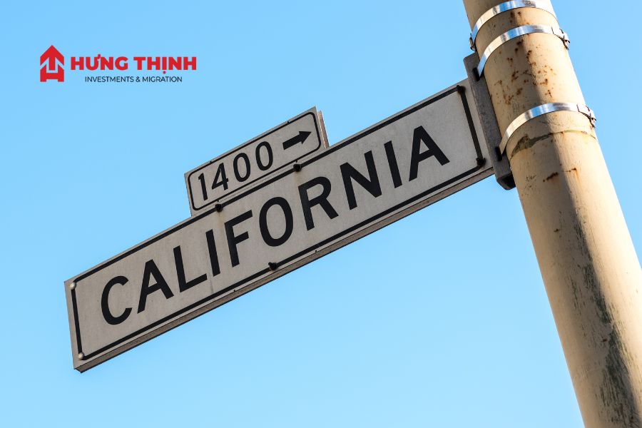 California là bang tập trung nhiều người Việt sinh sống nhất