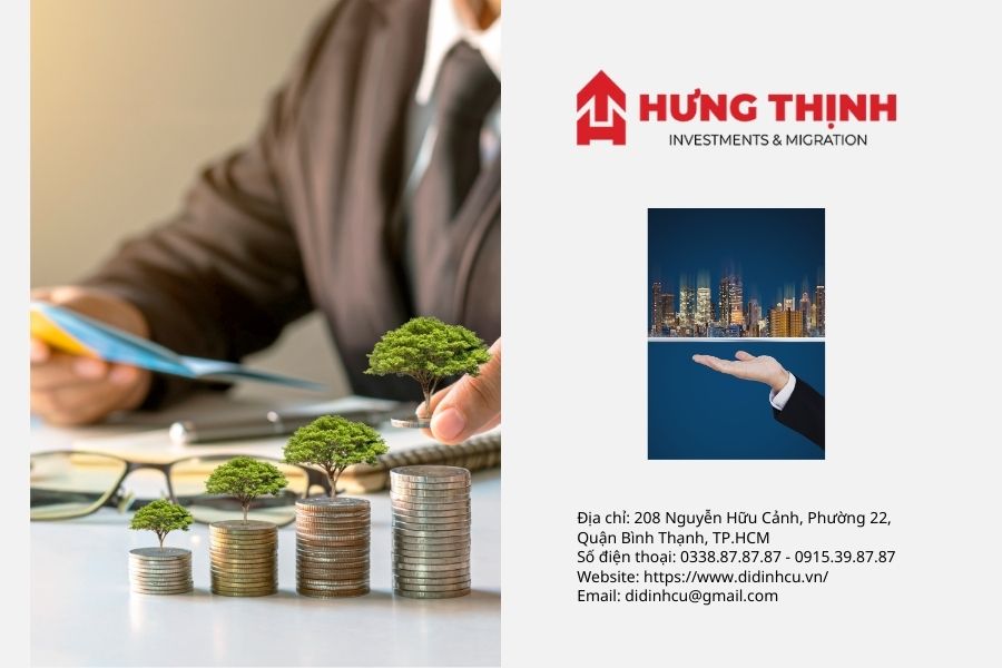 Hưng Thịnh Investments có nhiều năm kinh nghiệm trong lĩnh vực tư vấn đầu tư nhà ở