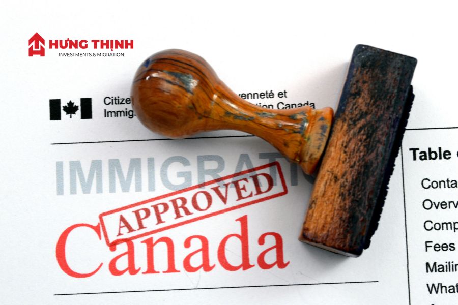 Quy trình làm thủ tục nhập cư Canada sẽ khác nhau theo từng diện visa