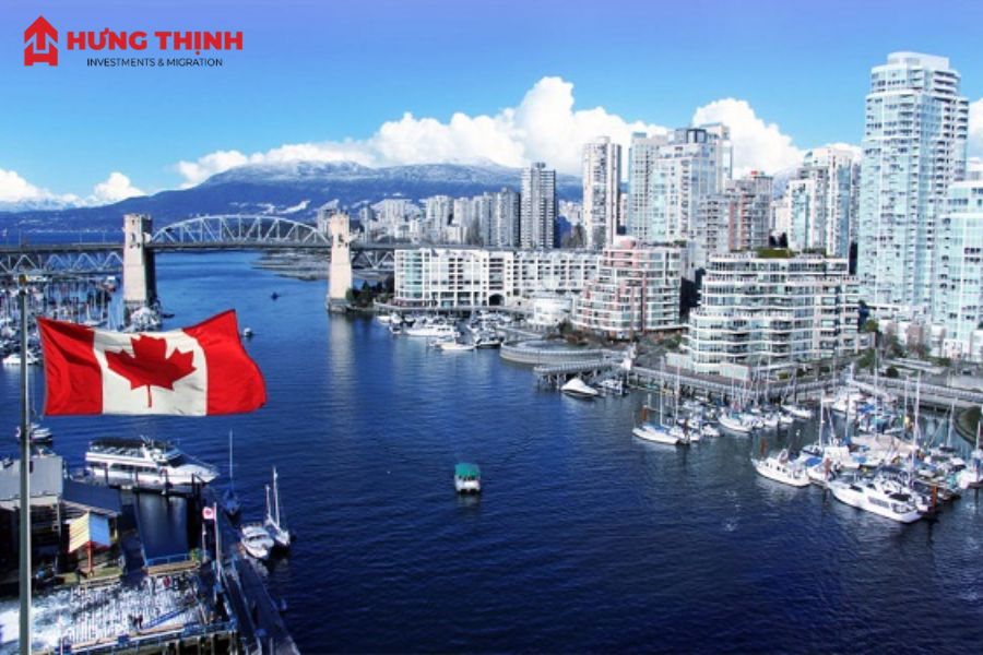 British Columbia có nhiều chương trình định cư dành cho doanh nhân