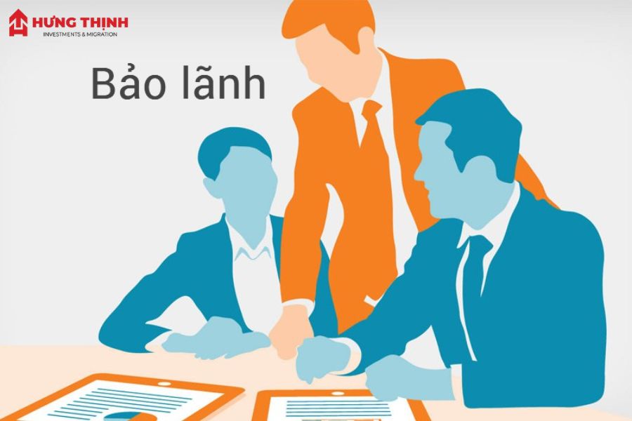 Người bảo lãnh cũng cần phải chuẩn bị các giấy tờ cần thiết