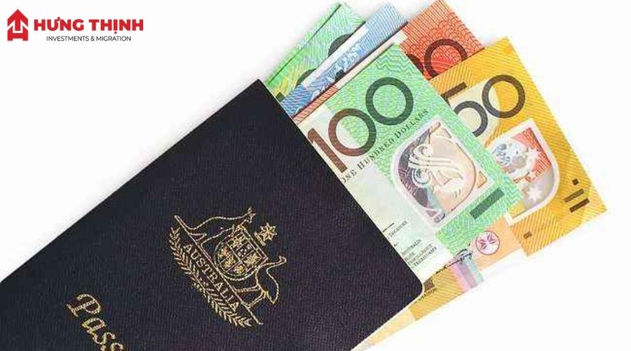 Chi phí để xin các visa định cư Úc phổ biến