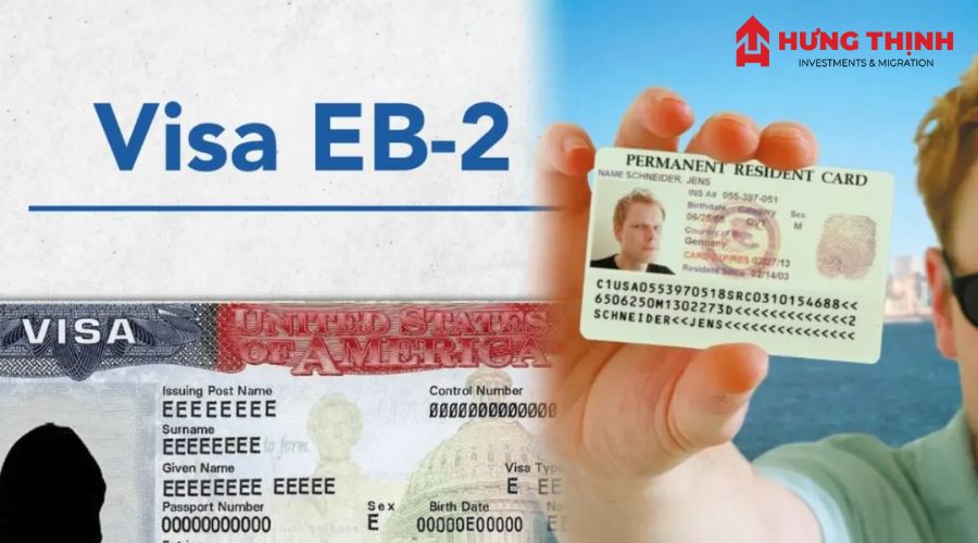 Visa EB-2 và những thông tin bạn cần biết