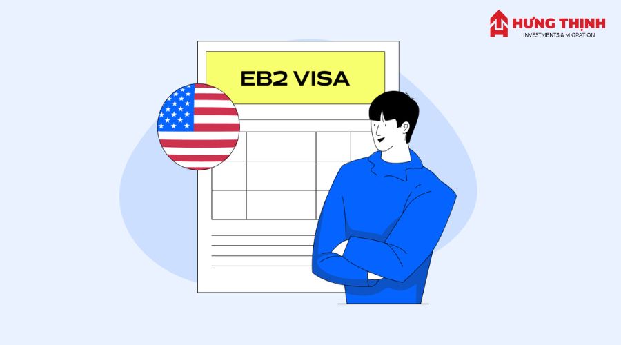 Chú ý các điều kiện trên để có thể xin visa EB-2