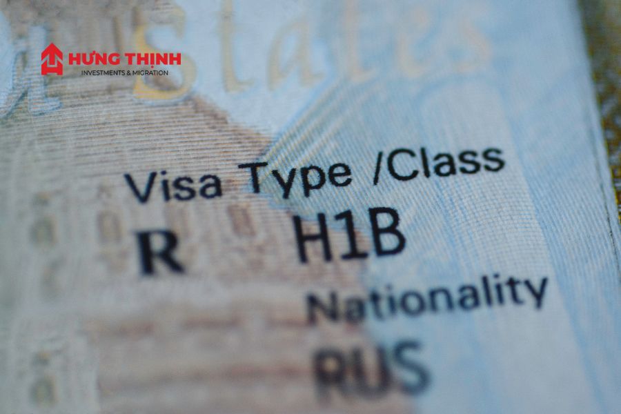 Visa H1B mang đến cơ hội làm việc hợp pháp tại Mỹ trong các lĩnh vực đòi hỏi chuyên môn cao